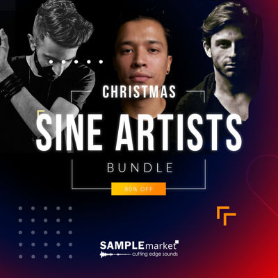 Picture of CHRISTMAS ARTISTS BUNDLE